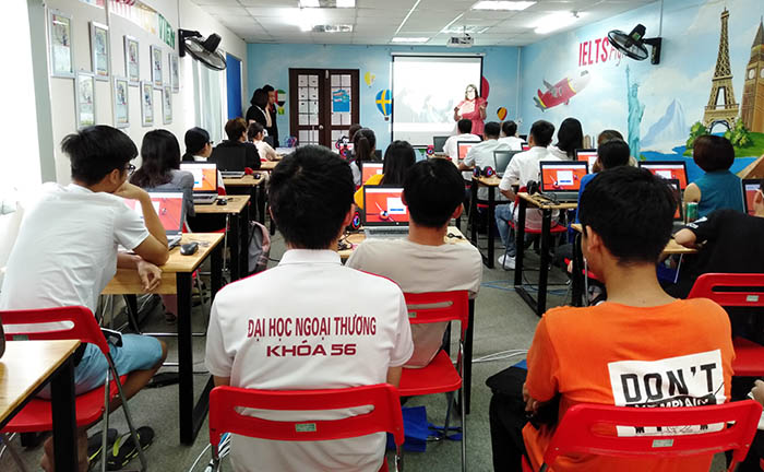 Trải nghiệm thi IELTS trên máy tính - 6