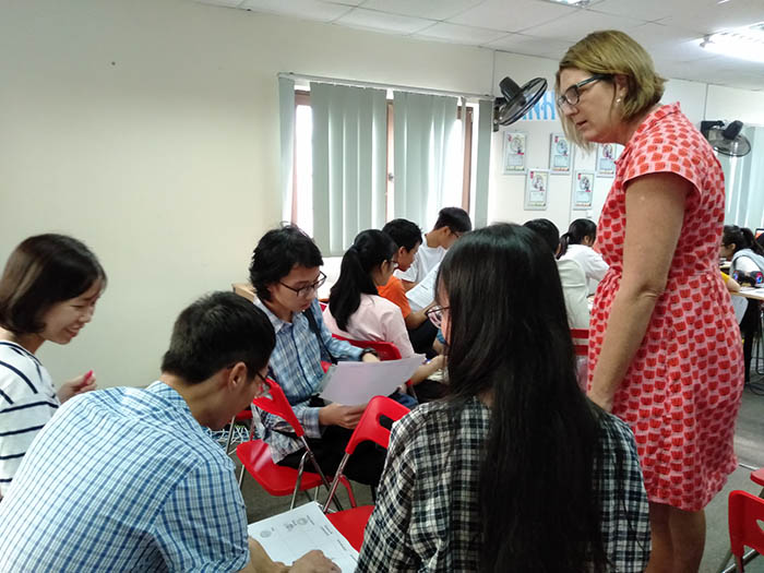 Trải nghiệm thi IELTS trên máy tính - 10