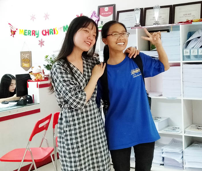 Trải nghiệm thi IELTS trên máy tính - 11