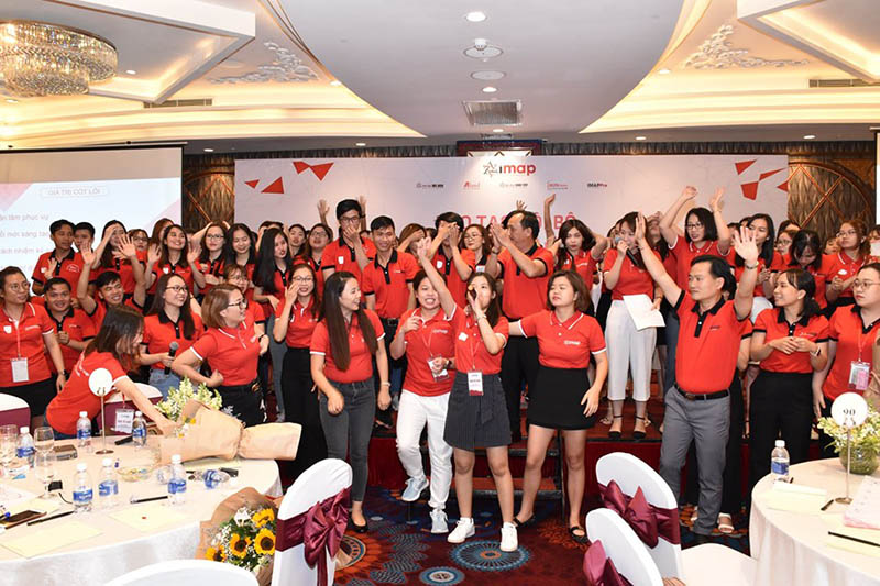 Workshop Đào tạo nội bộ IMAP Việt Nam  3