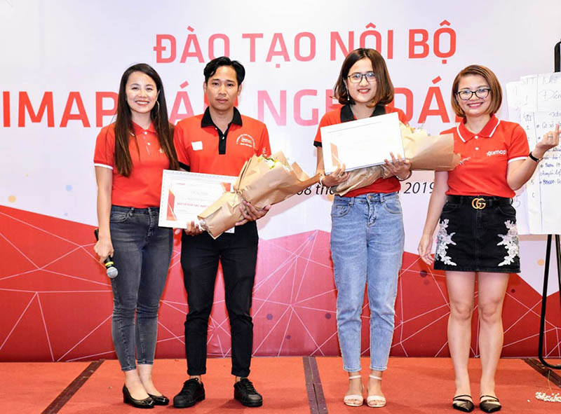 Workshop Đào tạo nội bộ IMAP Việt Nam 4