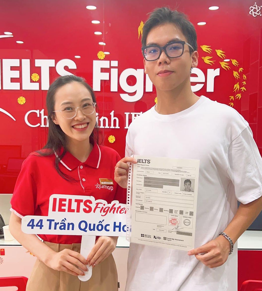 l&acirc;m kỳ 7.5 IELTS