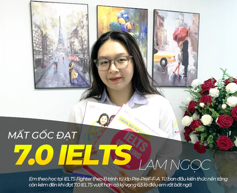 Học IELTS ở đ&acirc;u quận 3 Trung t&acirc;m luyện thi IELTS Fighter quận 3 - 2