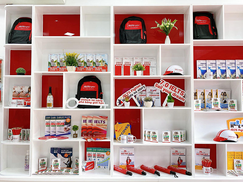 Học IELTS ở đ&acirc;u quận 3 Trung t&acirc;m luyện thi IELTS Fighter quận 3 - 3