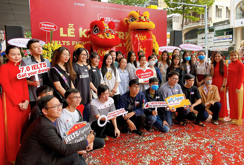 Học IELTS ở đ&acirc;u quận 3 Trung t&acirc;m luyện thi IELTS Fighter quận 3 - 5