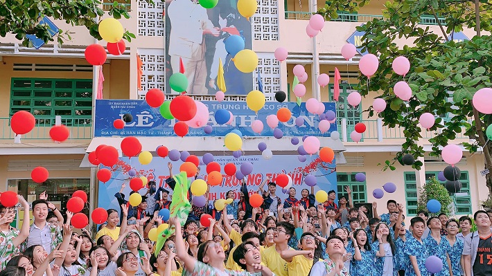 THCS L&ecirc; Th&aacute;nh T&ocirc;n