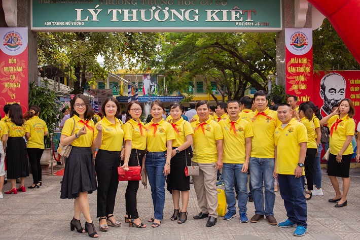 THCS L&yacute; Thường Kiệt