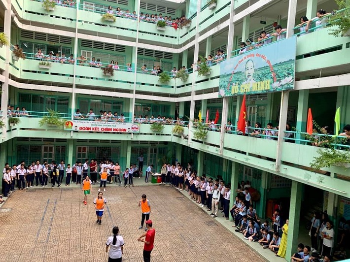 THCS Đức Tr&iacute;