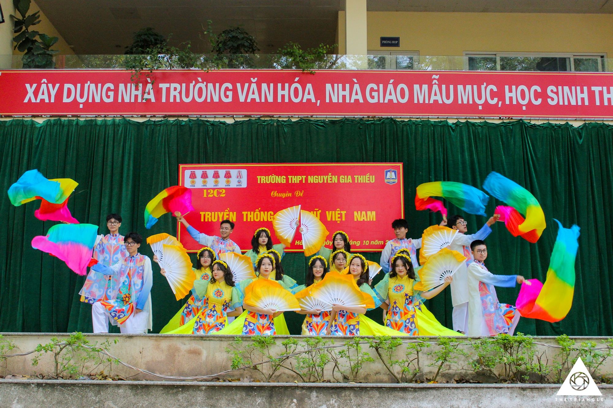 chuy&ecirc;n đề của THPT Nguyễn Gia Thiều