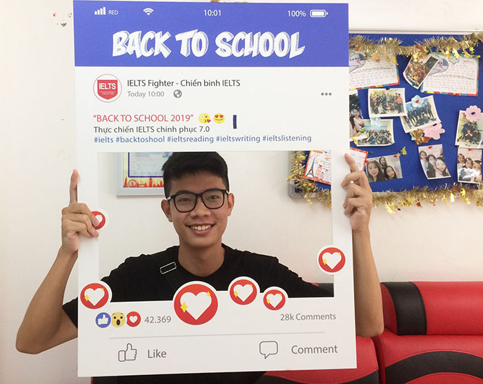 Back to School 2019 - tặng sách chào năm học mới 2
