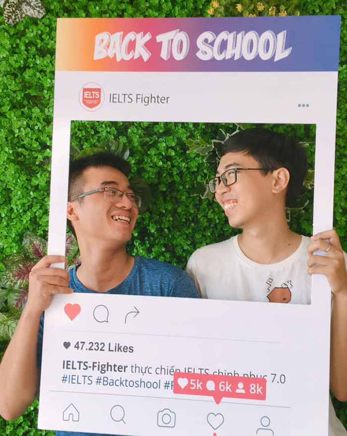 Back to School 2019 - tặng sách chào năm học mới 3