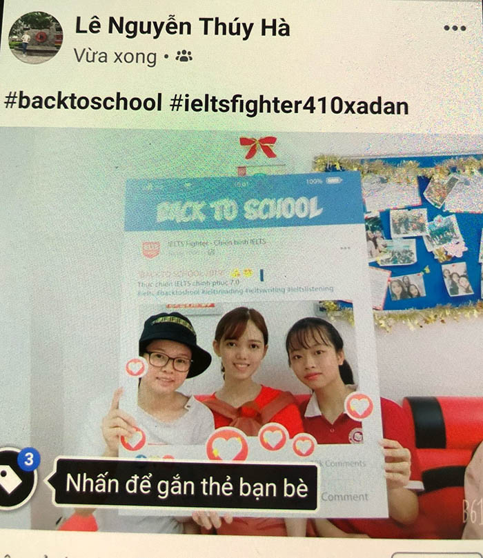Back to School 2019 - tặng sách chào năm học mới 11