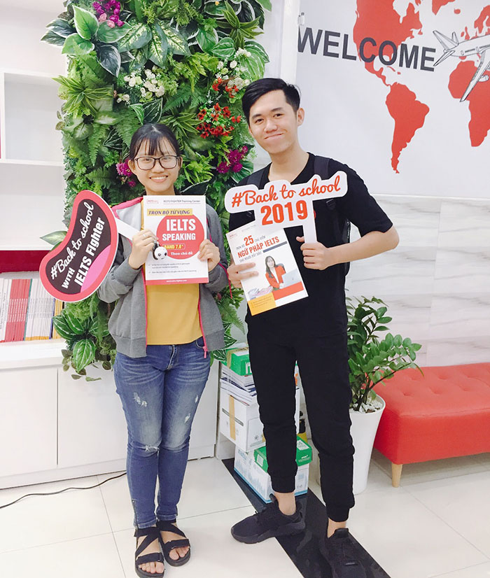 Back to School 2019 - tặng sách chào năm học mới 9