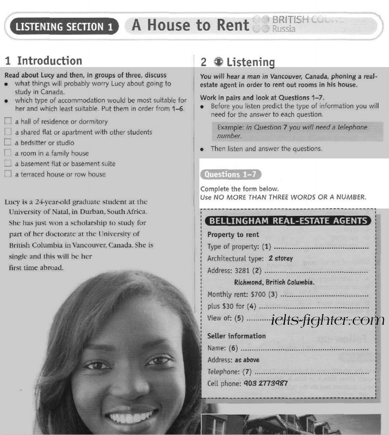 Cambridge Instant IELTS 3