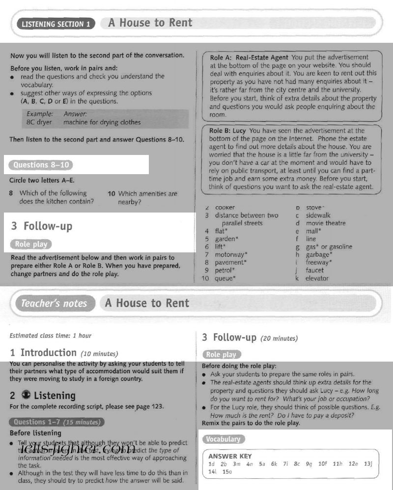 Cambridge Instant IELTS 4
