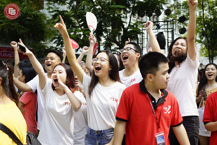 IELTS Fighter đồng hành FTU'S Clubday đại học Ngoại Thương 2