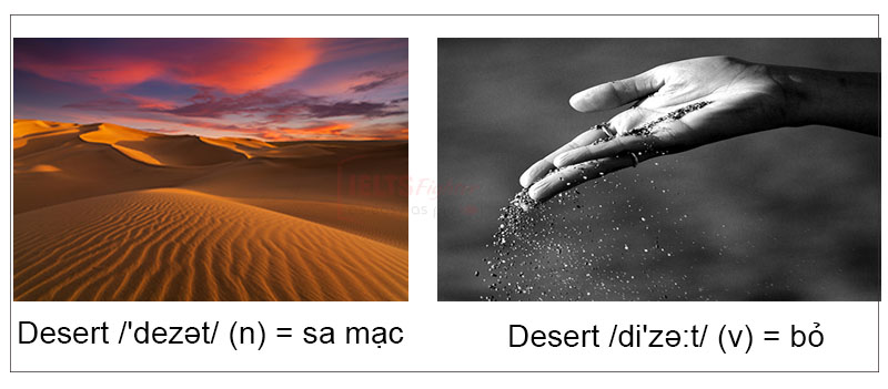 Phi&ecirc;n &acirc;m của c&aacute;c từ, bảng phi&ecirc;n &acirc;m tiếng Anh