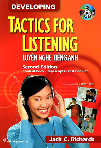 Developing Tactics for Listening