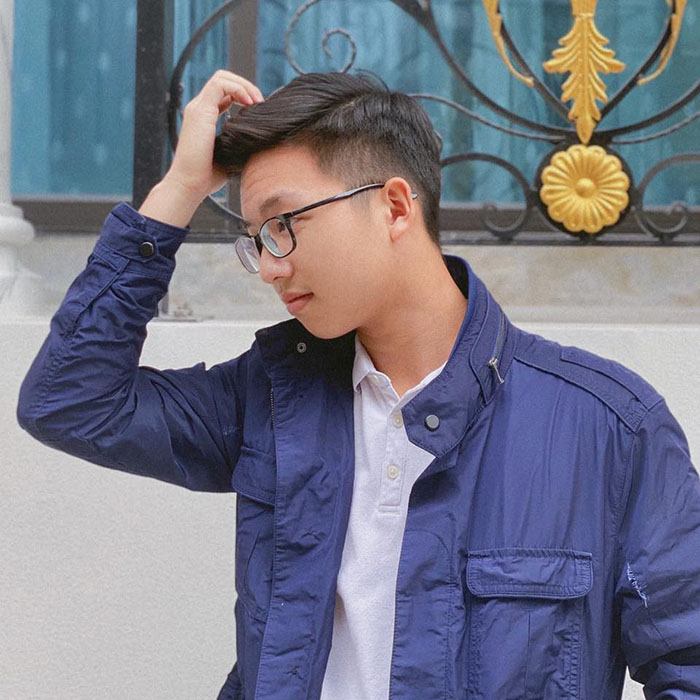 Tuấn Minh 8.0 IELTS