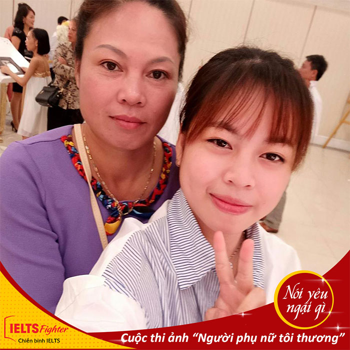 Cuộc thi ảnh Gửi người phụ nữ tôi thương - Nói Yêu Ngại gì  1