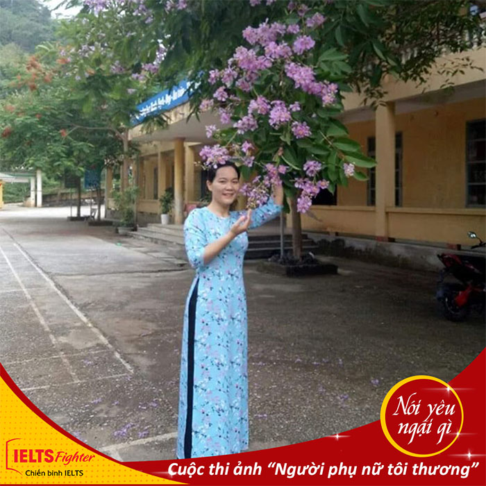 Cuộc thi ảnh Gửi người phụ nữ tôi thương - Nói Yêu Ngại gì 4