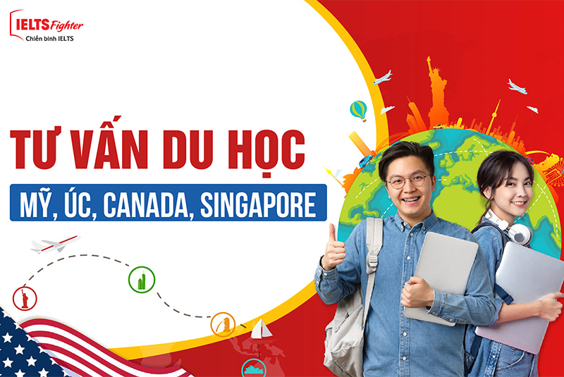 Tư vấn du học trọn g&oacute;i