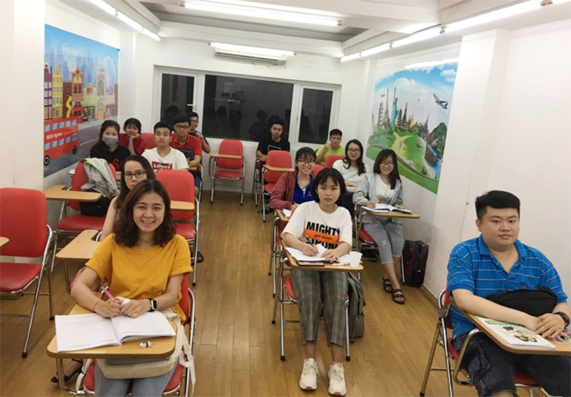 cảm nhận học viên PreF214 - ảnh 1