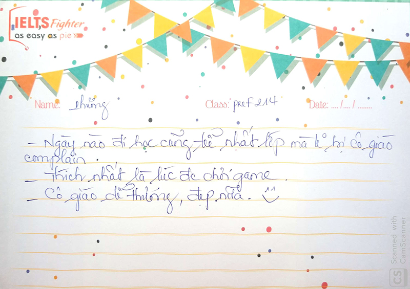 cảm nhận học viên PreF214 - ảnh 5