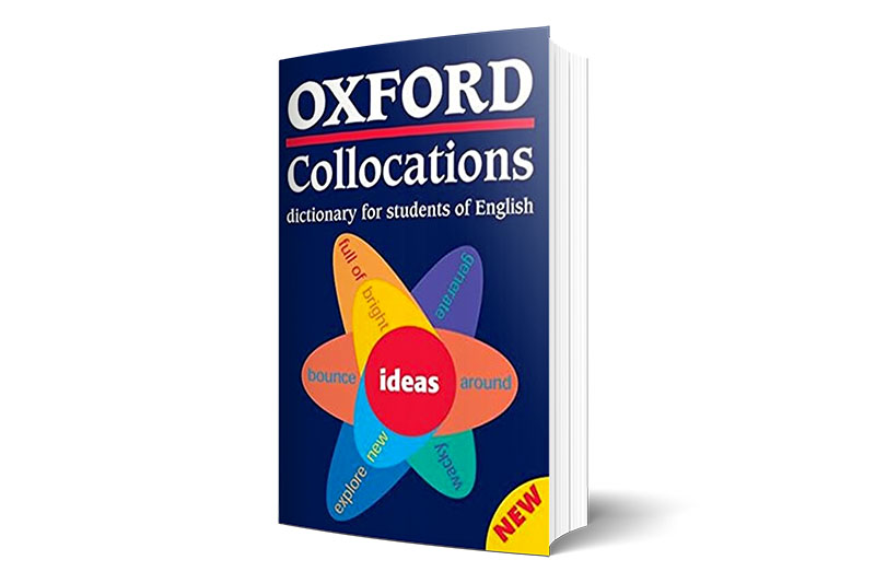 Oxford collocation dictionary b&igrave;a s&aacute;ch