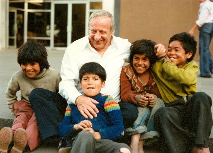 &Ocirc;ng Hermann Gmeiner