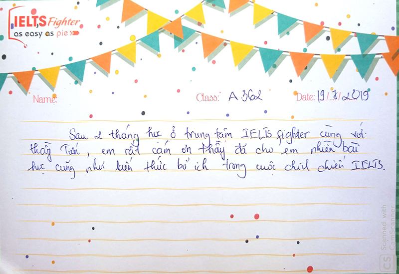 cảm nhận học viên - ielts fighter ảnh 8