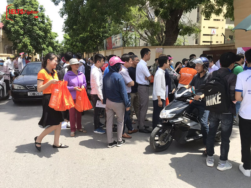 ielts fighter tiếp sức mùa thi 2019 - ảnh 4