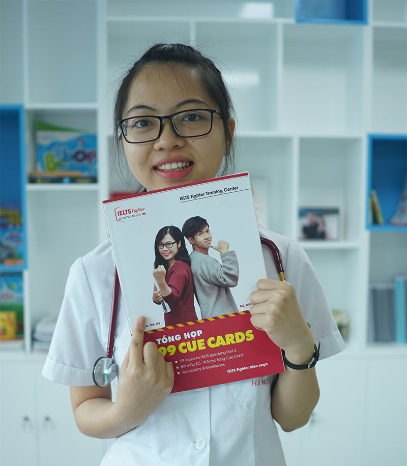 Học viên Nguyễn Thị Phương Thảo