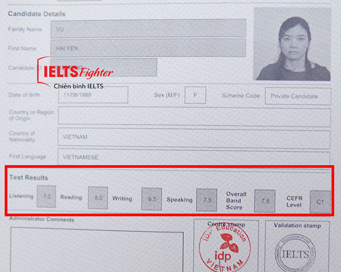 Bằng IELTS xin được việc g&igrave; 5