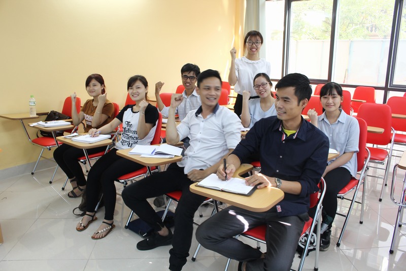 Chia sẻ cảm nhận học viên lớp Pre IELTS - Pre 69