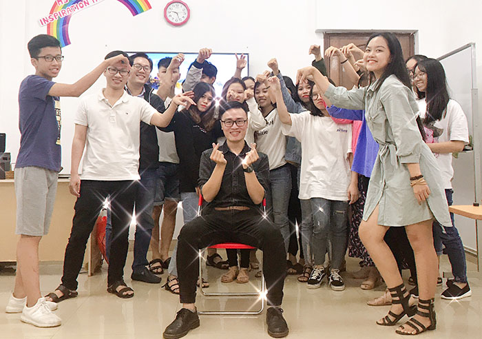 Học IELTS ở IELTS Fighter Hải Ph&ograve;ng 1