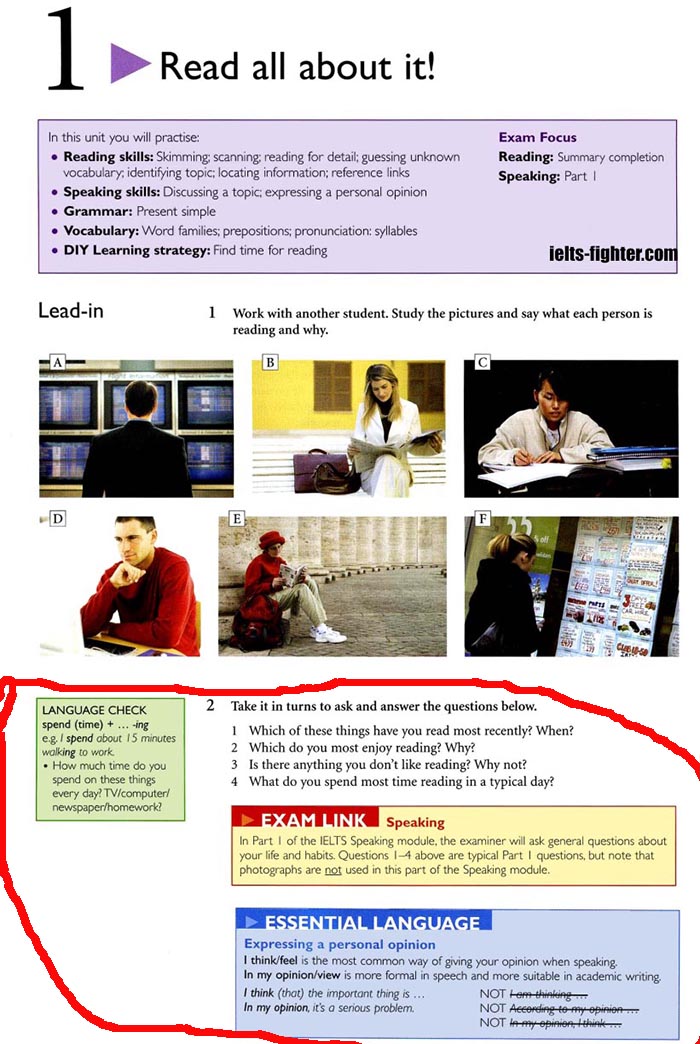 Minh họa Focus on IELTS Foundation-1