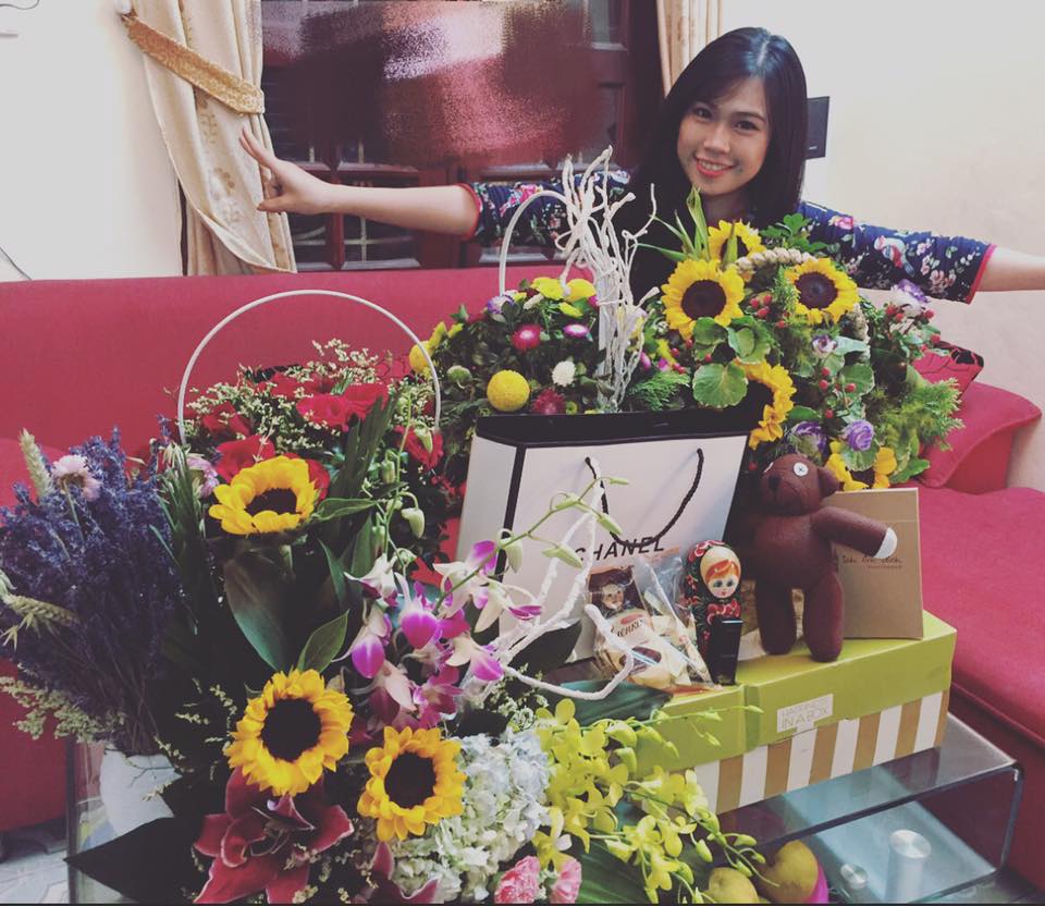 Ms Trà My - Giáo viên được yêu thích nhất