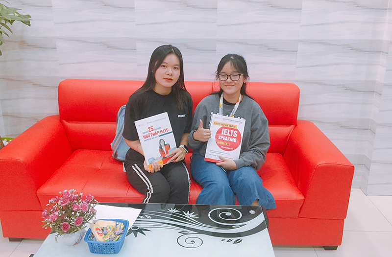 ĐỔI SÁCH CŨ LẤY SÁCH IELTS MỚI CÙNG IELTS FIGHTER BÀ HOM - ảnh 3