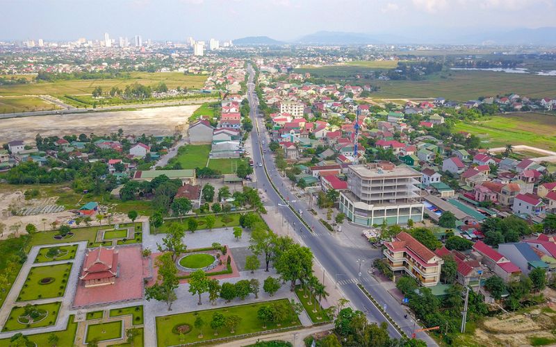 Biển tại Nghệ An
