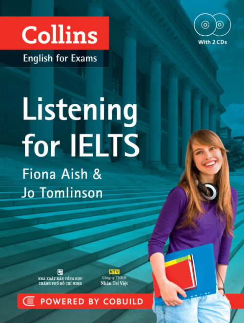 Collins &ndash; Listening for IELTS