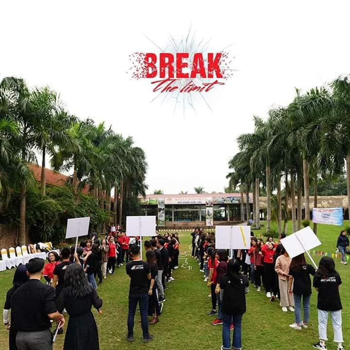 Year end Party 2019 IELTS Fighter công ty IMAP 3