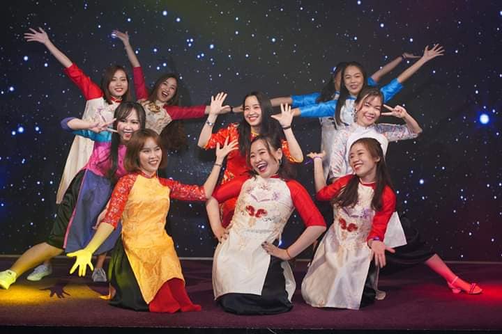 Year end Party 2019 IELTS Fighter công ty IMAP 6