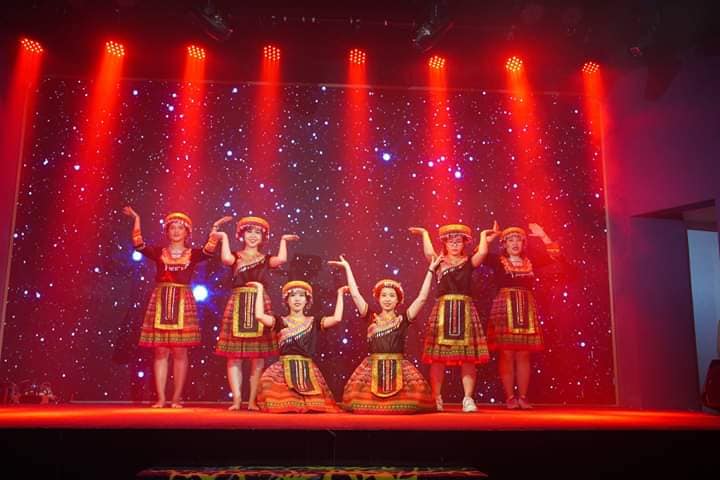 Year end Party 2019 IELTS Fighter công ty IMAP 17