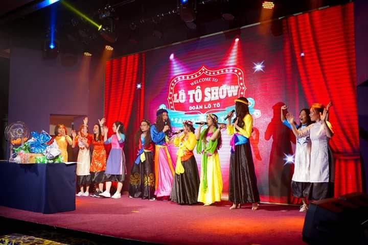 Year end Party 2019 IELTS Fighter công ty IMAP 18