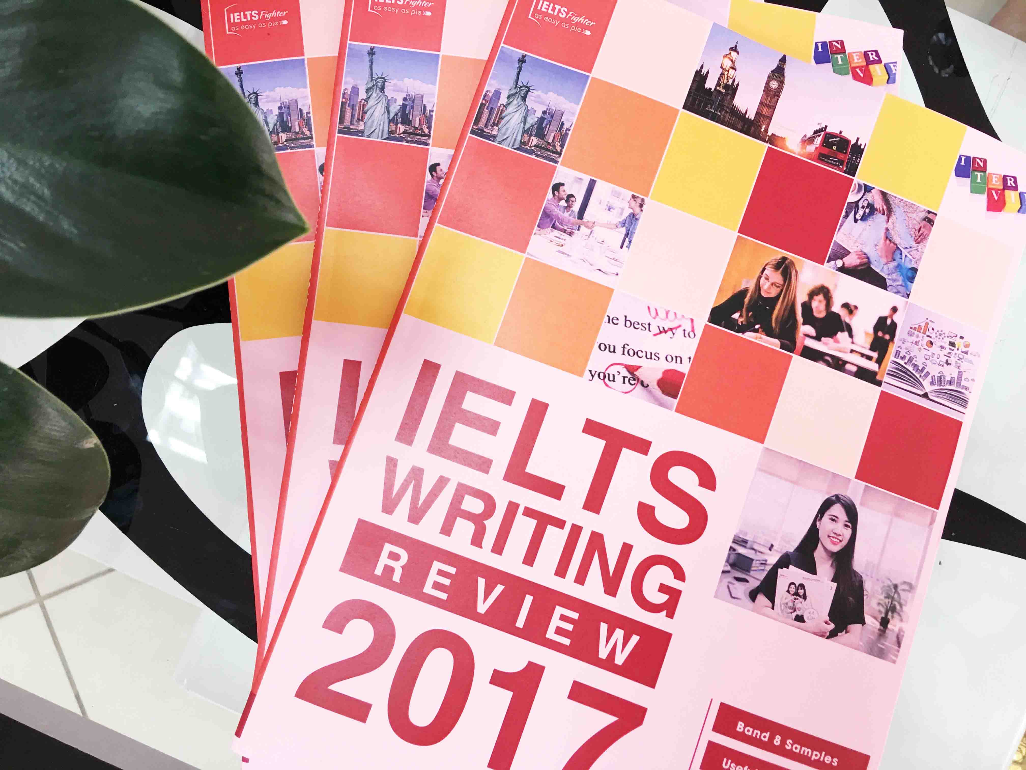 Offline 37 IELTS Fighter