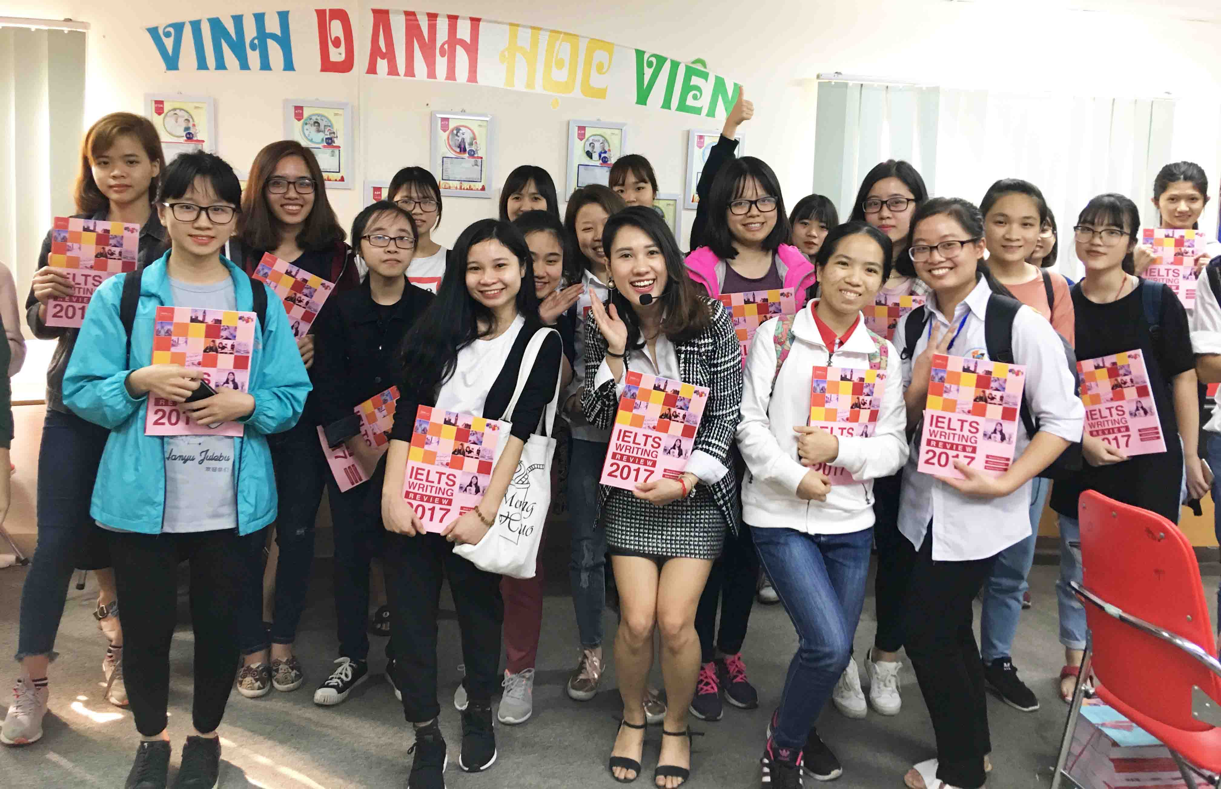 Offline 37 IELTS Fighter