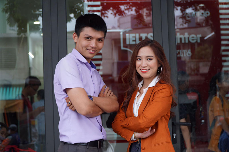 F590 – thật hạnh phúc khi được học lớp này