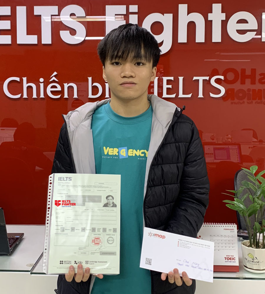 thanh li&ecirc;m 7.0 ielts - 1
