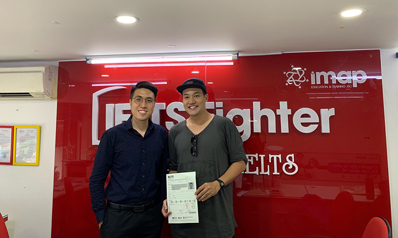 học viên điểm cao - tài trí- ảnh 2